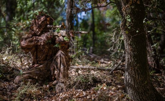 MIM&TECH ミムテック　ギリースーツ　RCS-Autumn REVERSIBLE CAMO SUIT SPRING